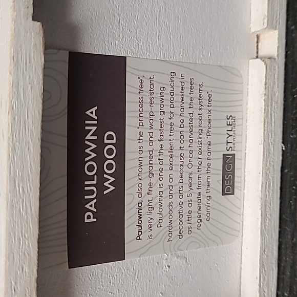 ✂️🖋Rae Dunn Desktop Box - Picture 6 of 9